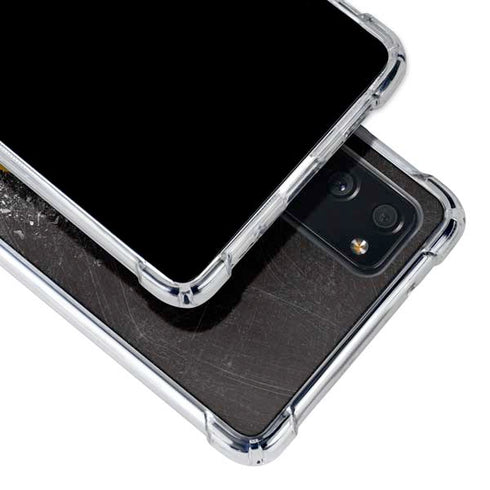 NHL Boston Bruins Iced Galaxy S20 FE Clear Case
